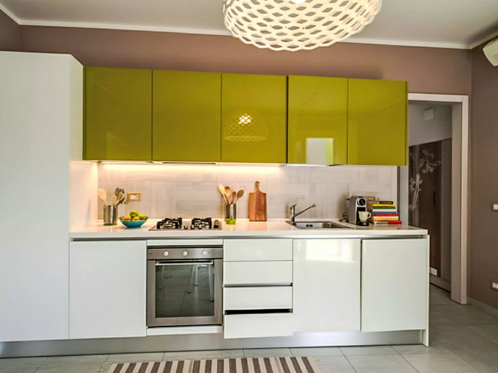 Sabbia e Lavanda-Dedans