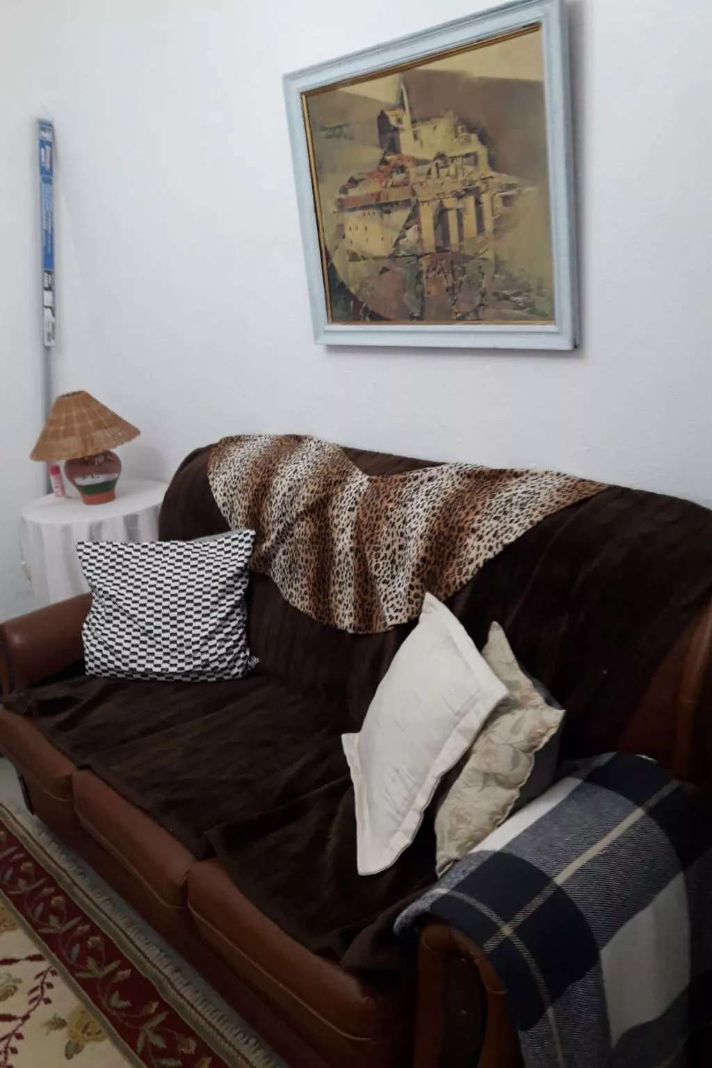 Geschichte, Önologie und Gastronomie im Alentejo-Drinnen