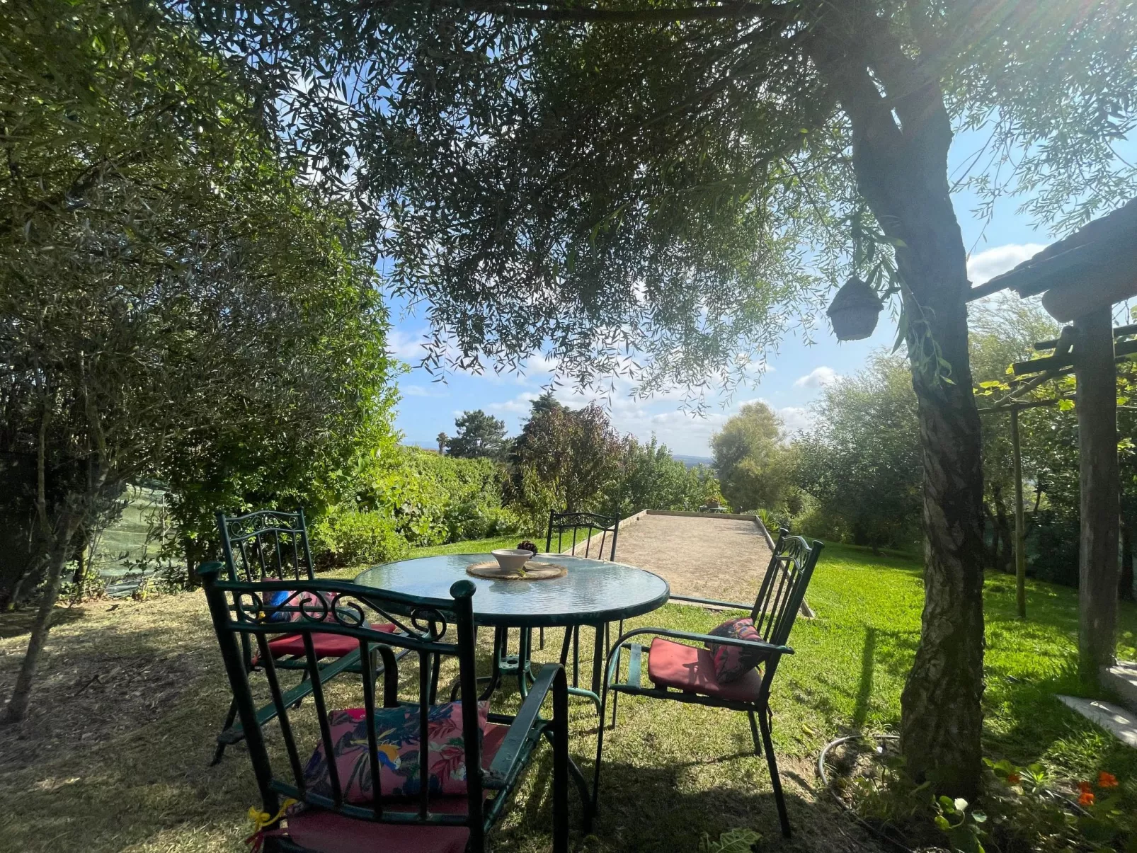 Casa Velha - Charmantes Ferienhaus auf dem Land-Dehors