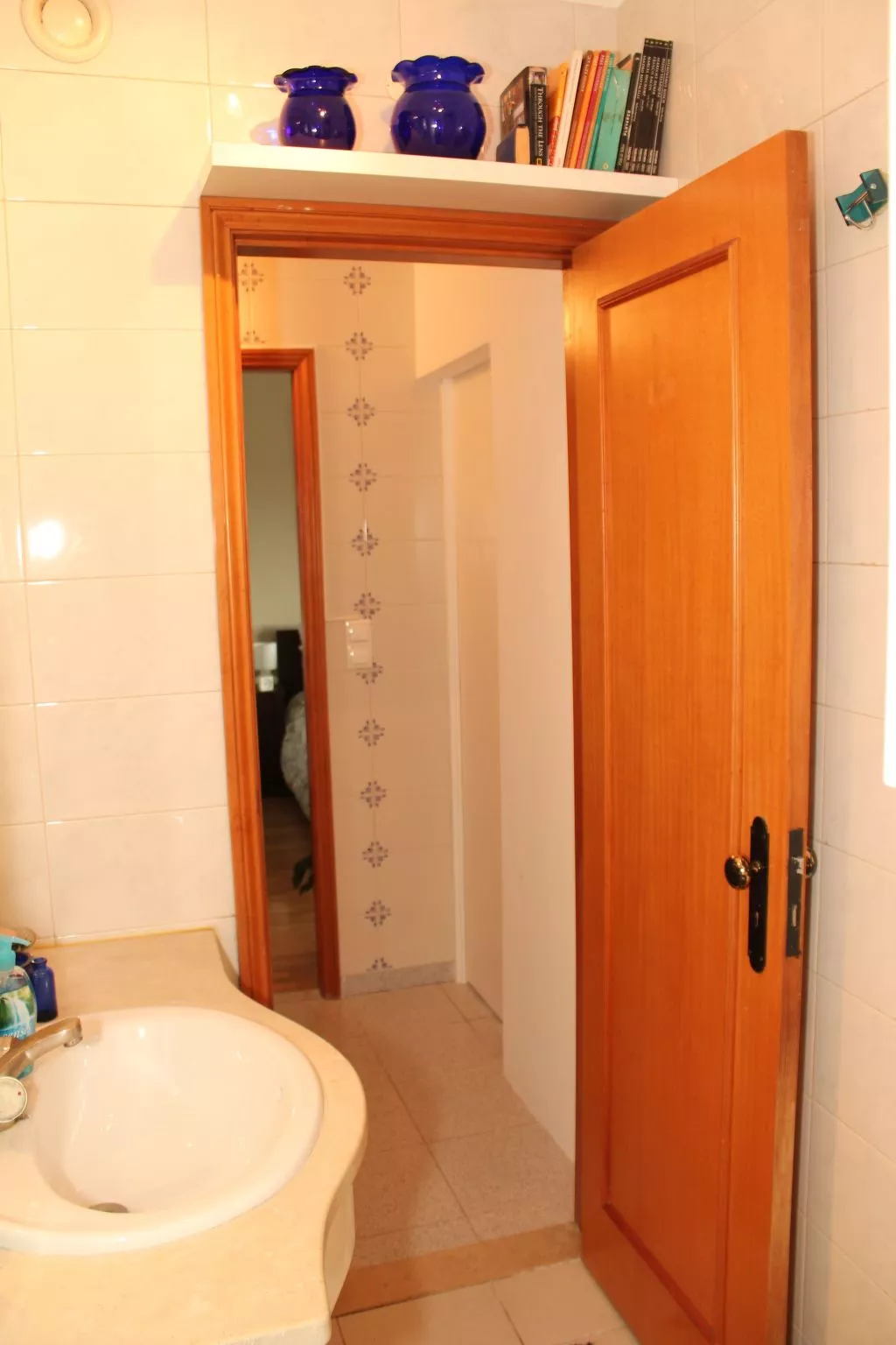 Schöne Ferienwohnung in Porto mit Sonnenterrasse-Drinnen