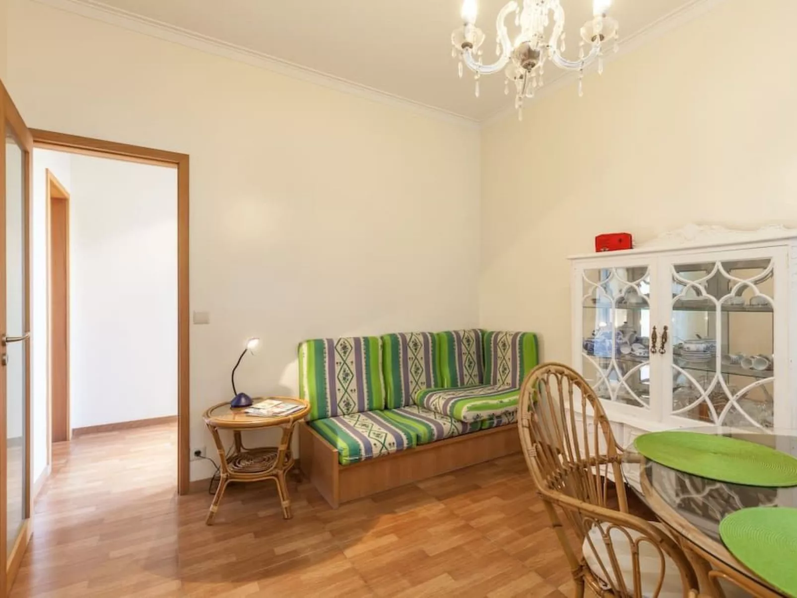 Traumblick in Moledo-Dedans