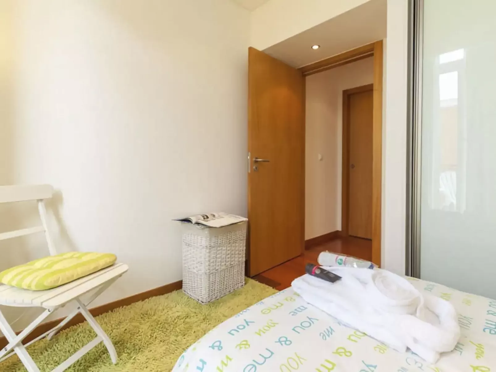 Sonnenaufgang in Moledo" Wohnung-Dedans