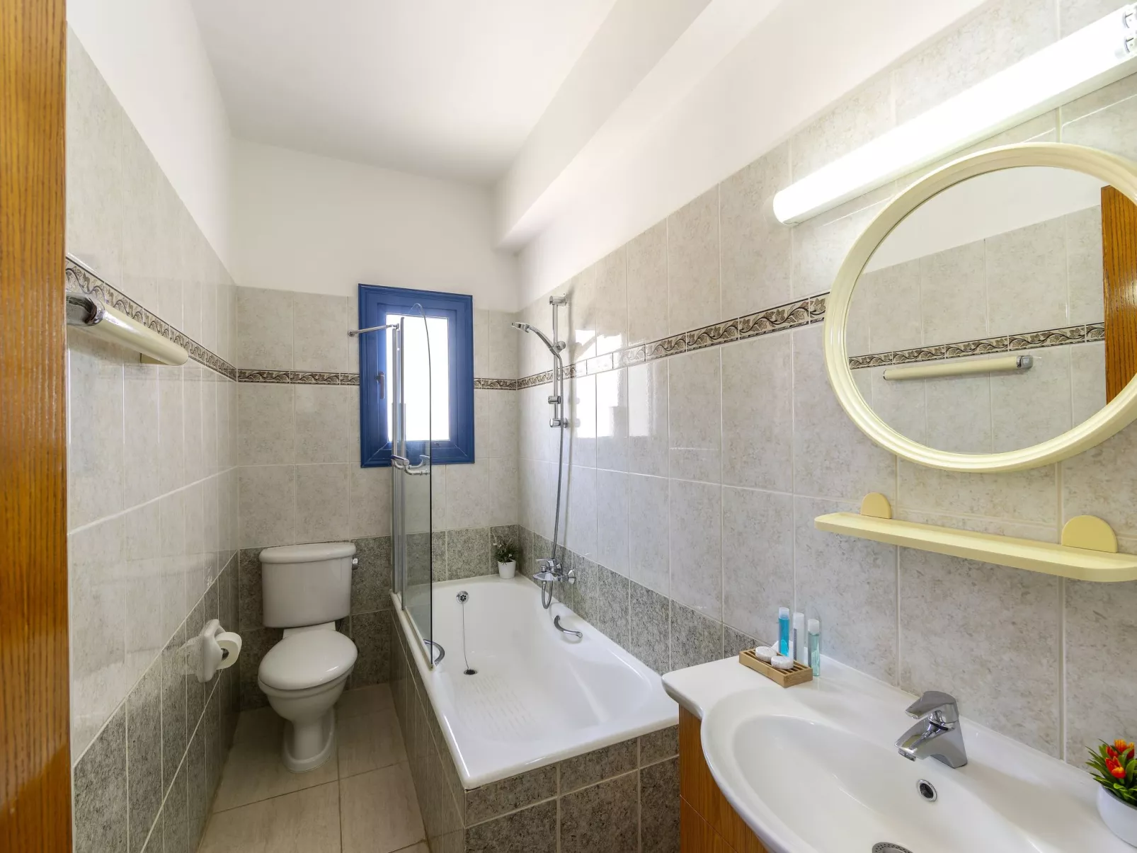 Artemis Villa - 3-Schlafzimmer-Villa mit Meerblick und privatem Swimmingpool-Inside