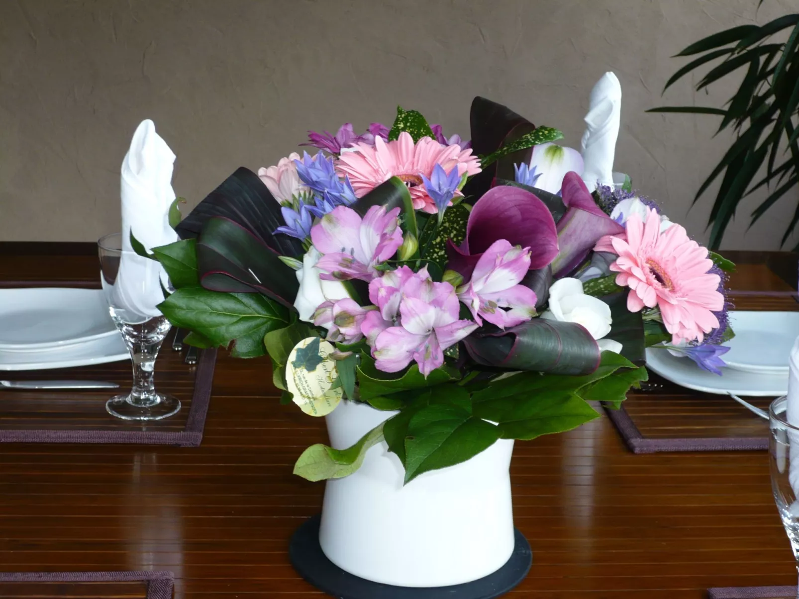 Apartment Le Jardin mit Privatparkplatz-Dedans