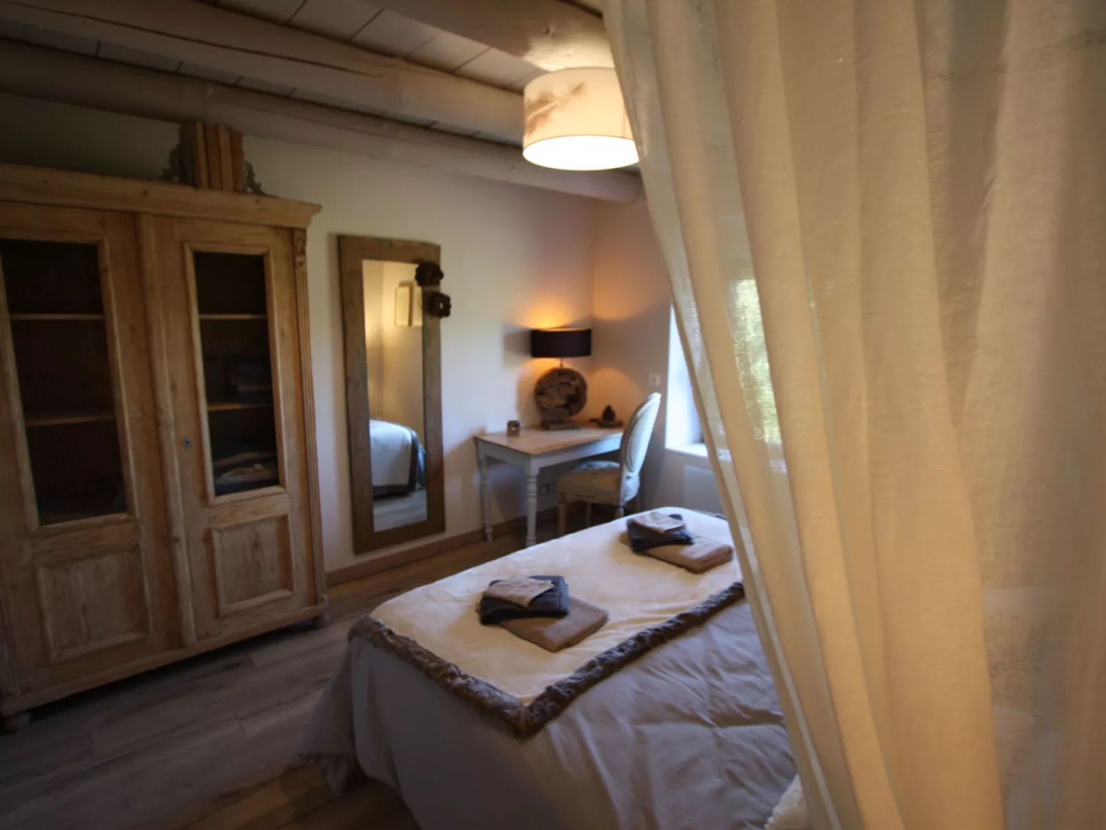 Domaine "Les Vieilles" mit Terrasse und Garten-Inside