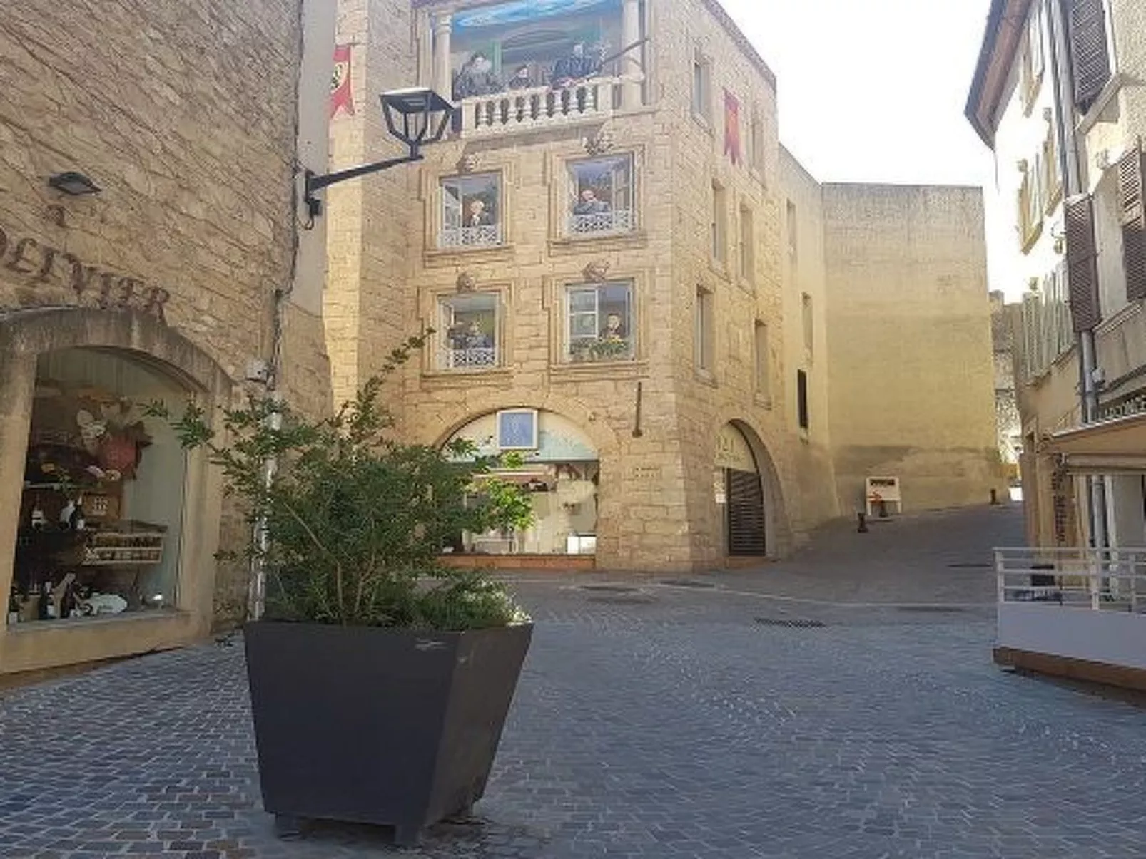 Casa Salon im Herzen des historischen Zentrums-Dehors