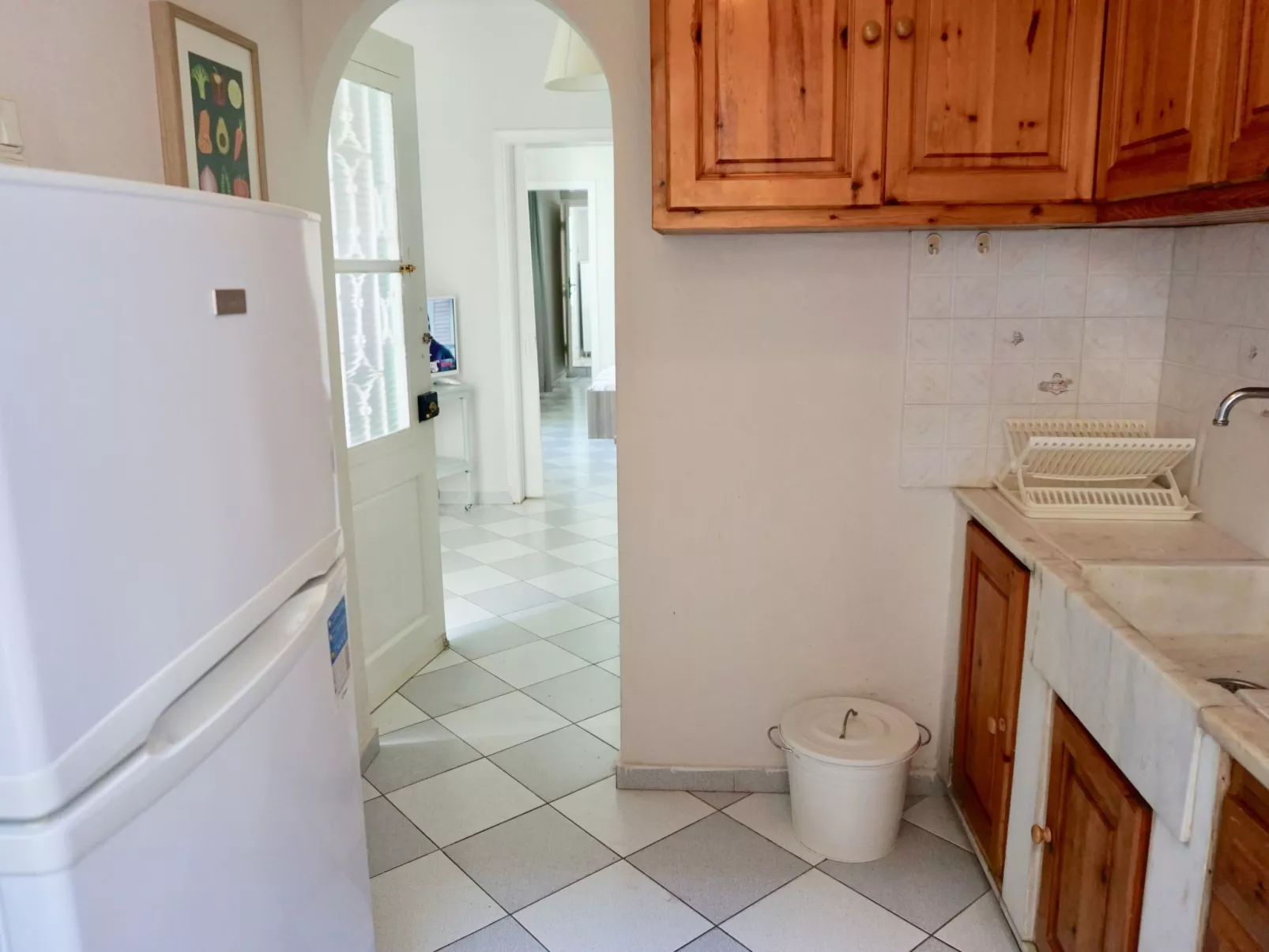 Urban Garden Apartments - Inside