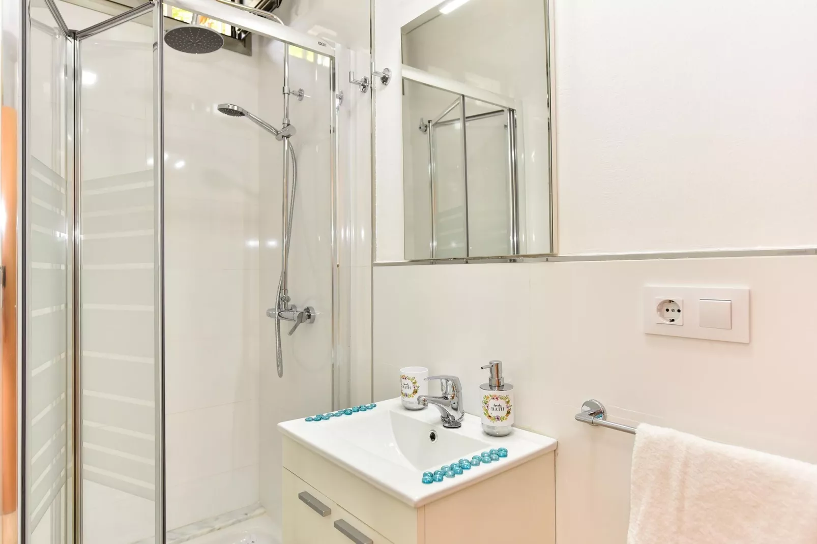 Beach House Adelfas-Salle de bain