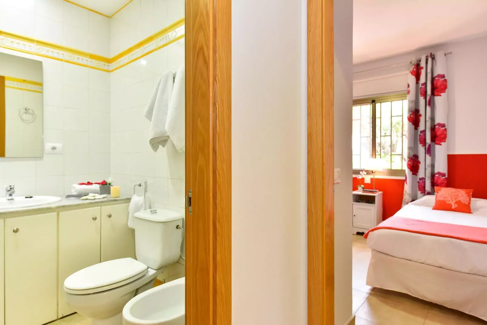 Beach House Adelfas-Salle de bain