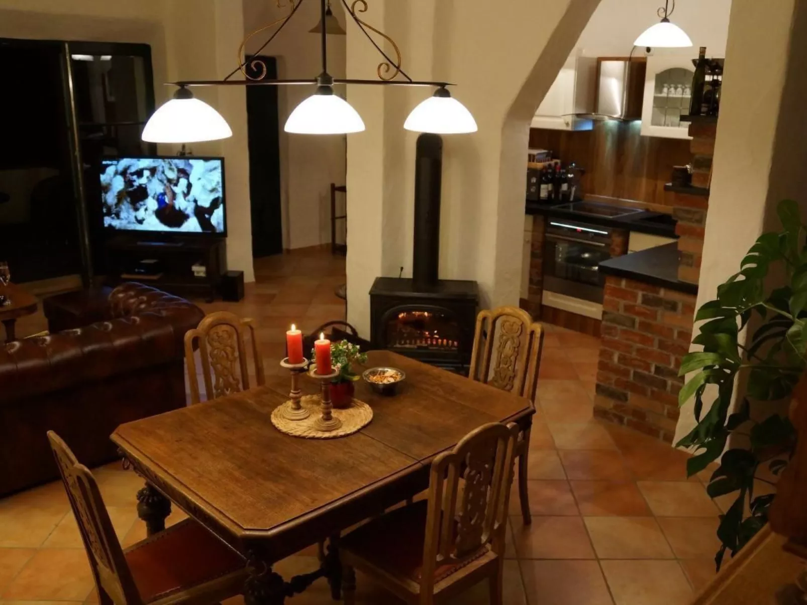 Moselidyll-Traumferienwohnung in exponierter Moselufer-Lage-Dedans