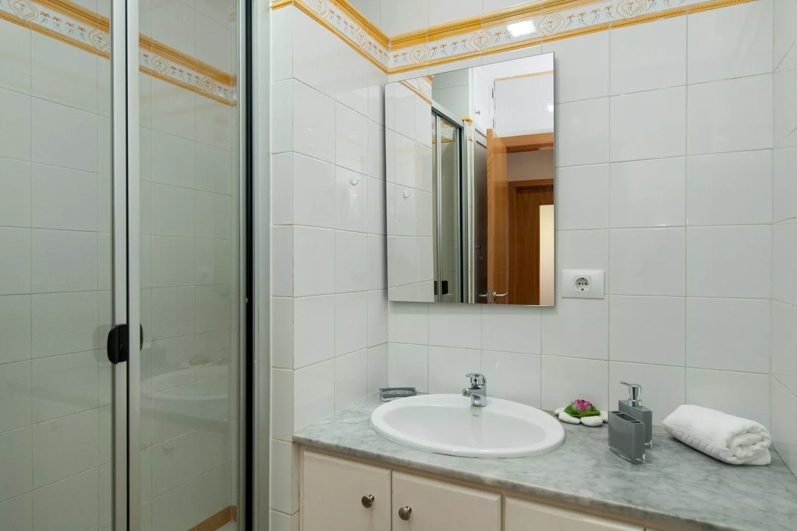 Beach House Adelfas-Salle de bain