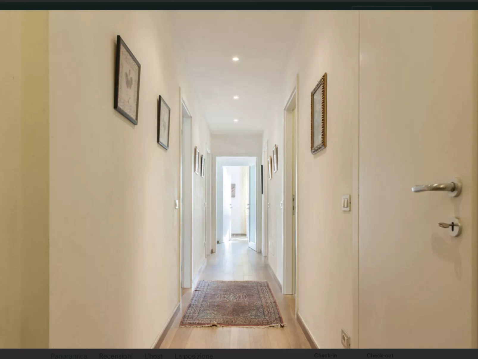 VeronaView Wohnung-Inside