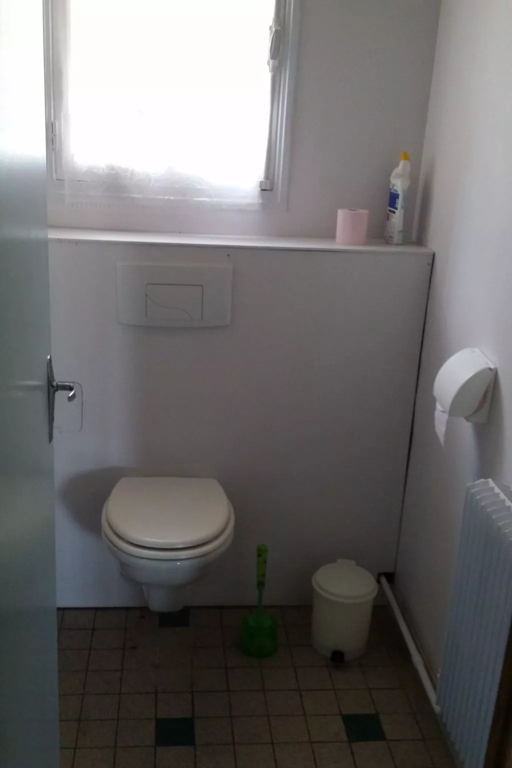 Haus im Herzen eines landwirtschaftlichen Betriebs-Inside