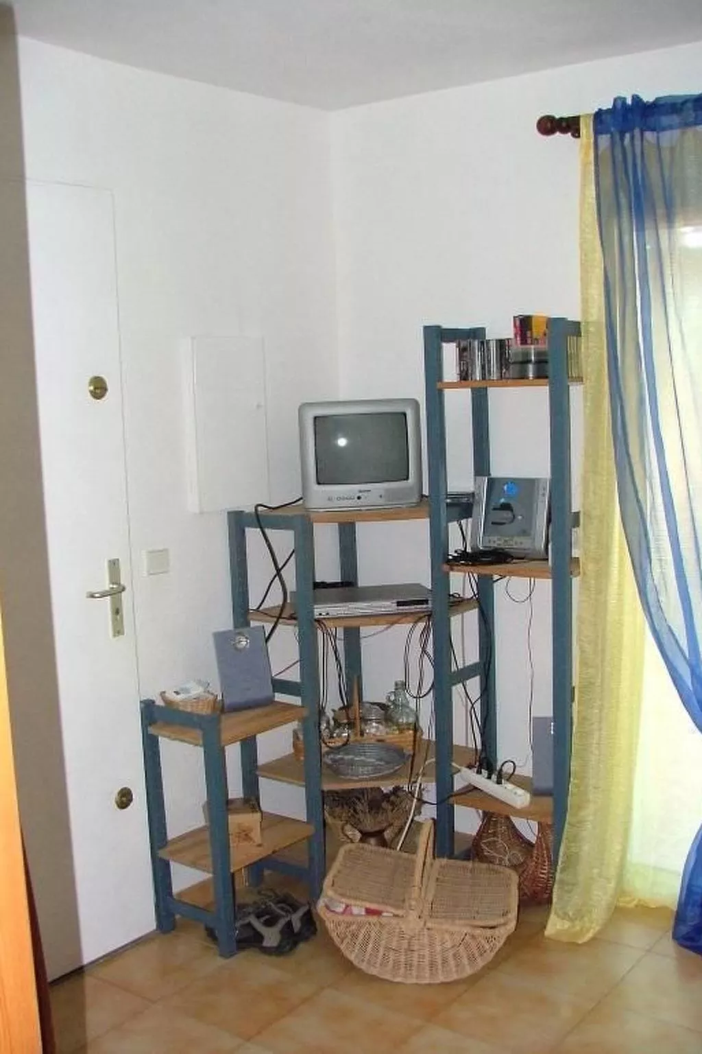 Casa vacanze "Allée des marjolaines" (Majoranallee)-Drinnen