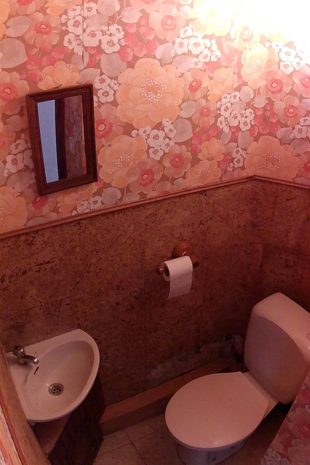 Wohnung in der Nähe von Strand, Zentrum, Geschäften-Dedans