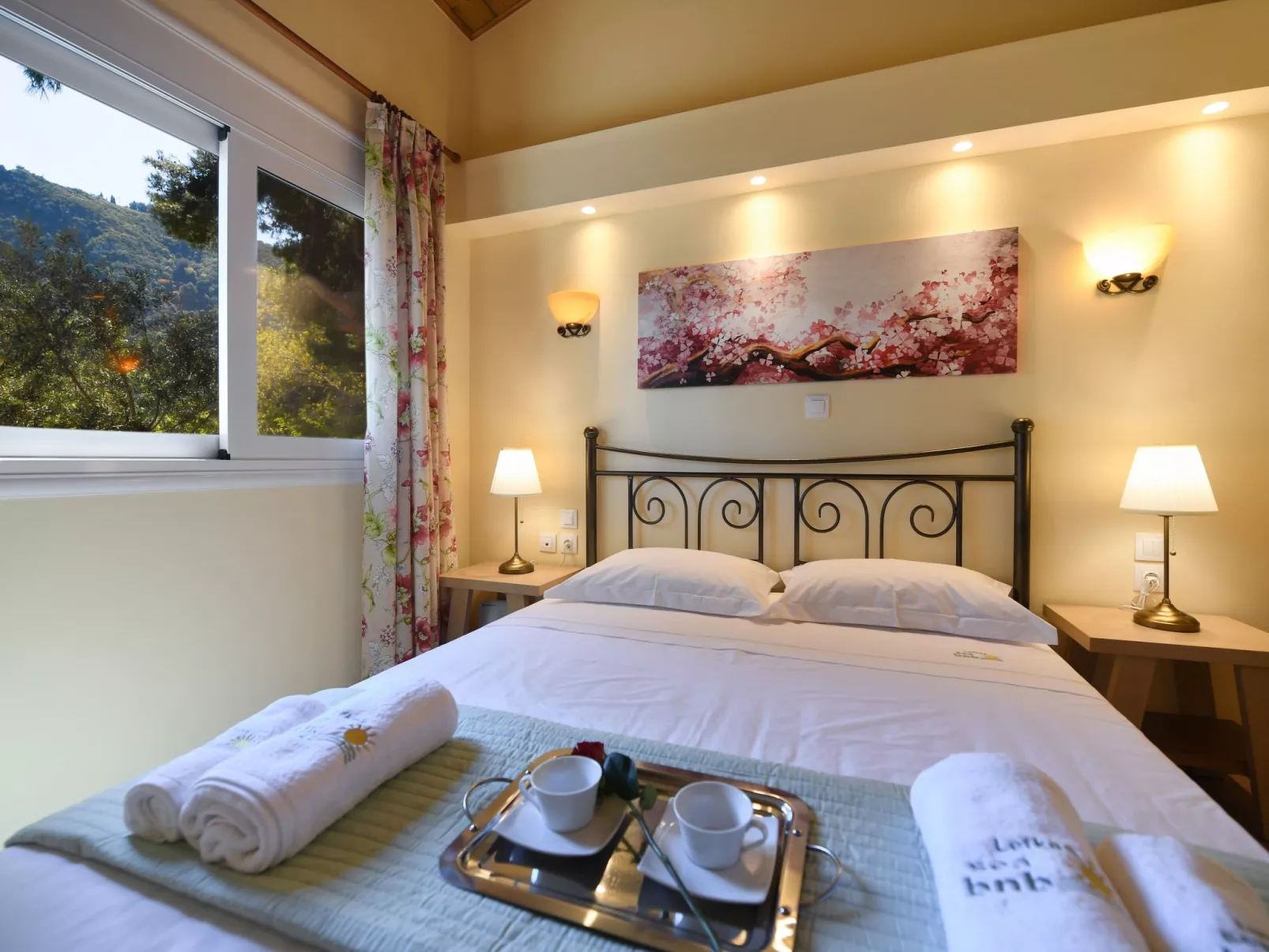 Eine unabhängige, voll ausgestattete Wohnung direkt am Meer.-Inside