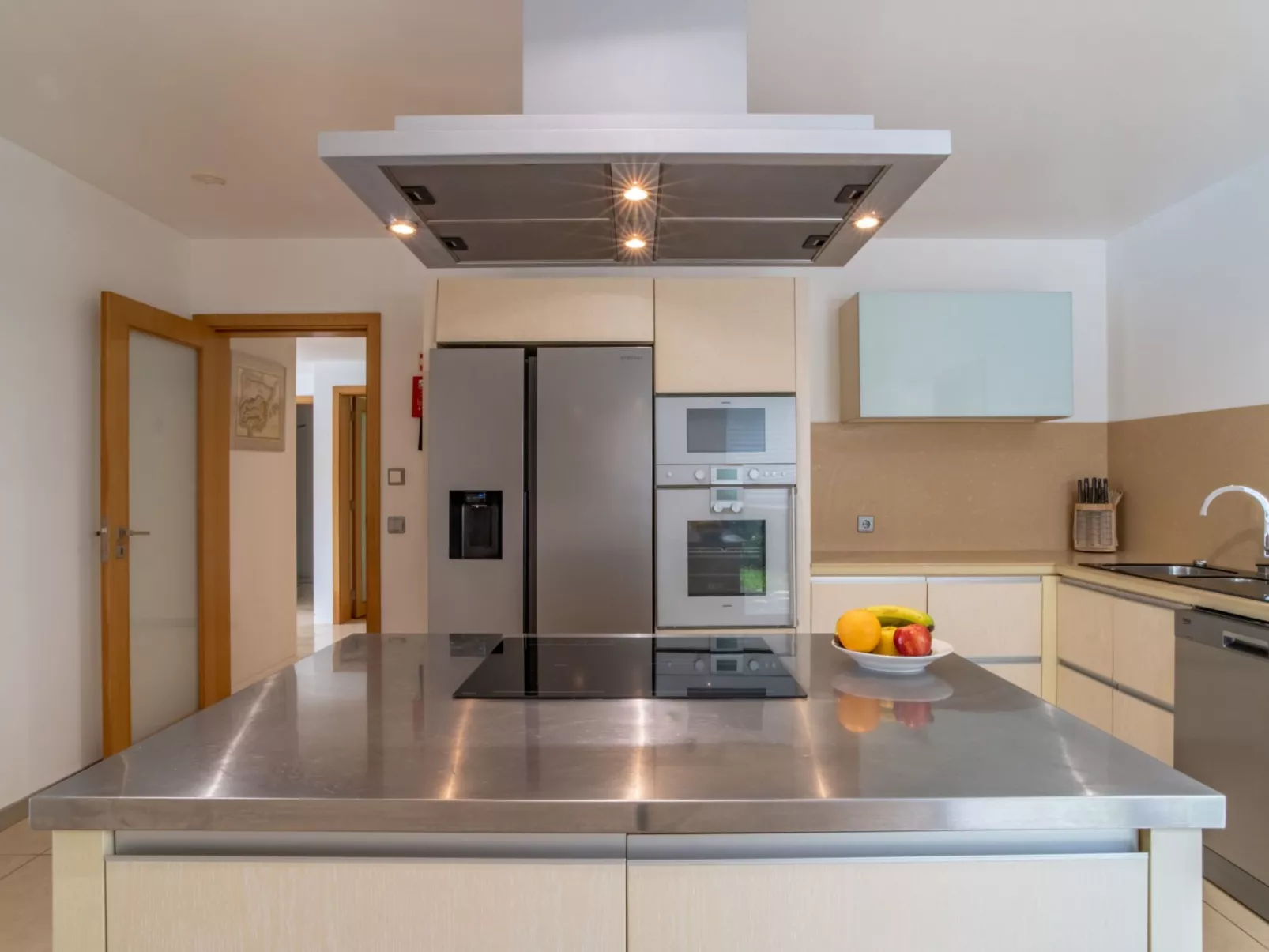 Ferienvilla "Star Villa" mit privatem Pool-Dedans