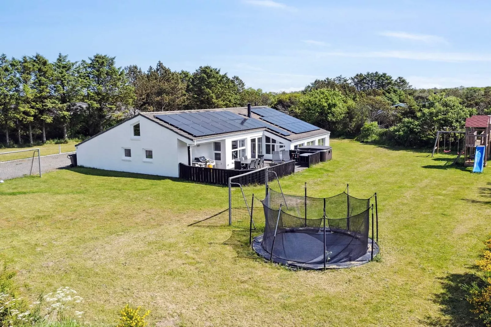 10 Personen Ferienhaus in Hjørring