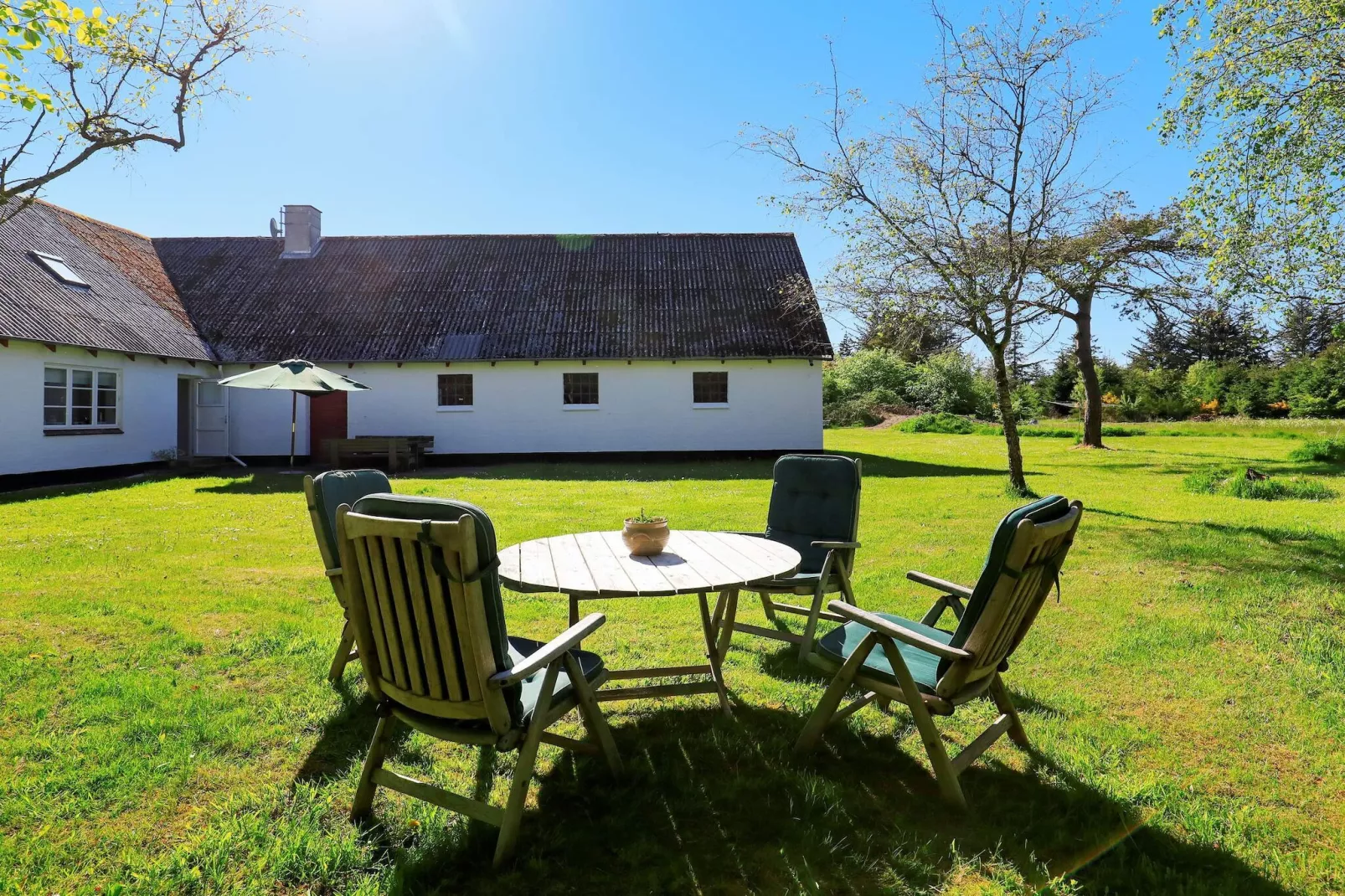 6 person holiday home in Hjørring