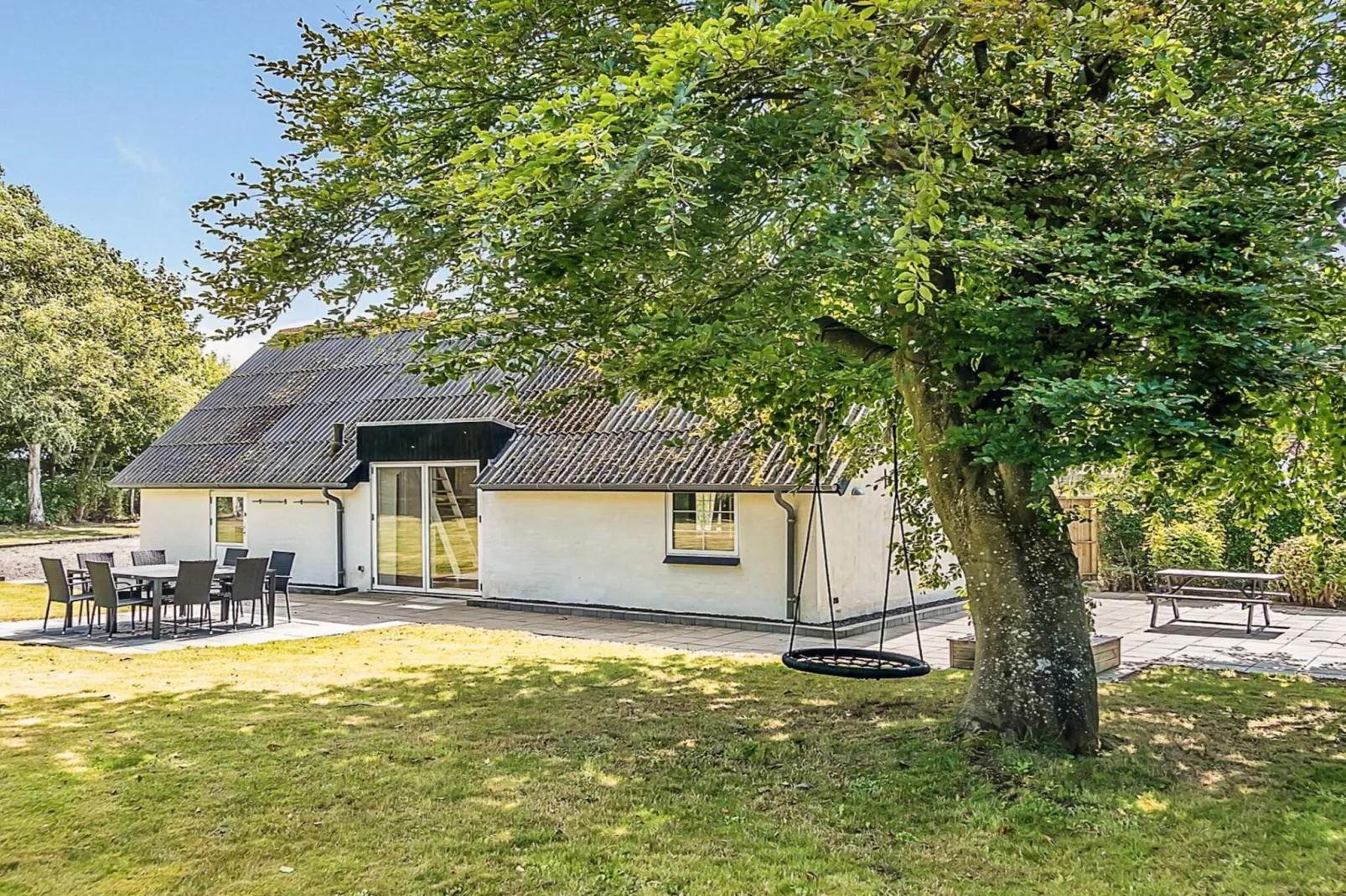 6 Personen Ferienhaus in Løkken