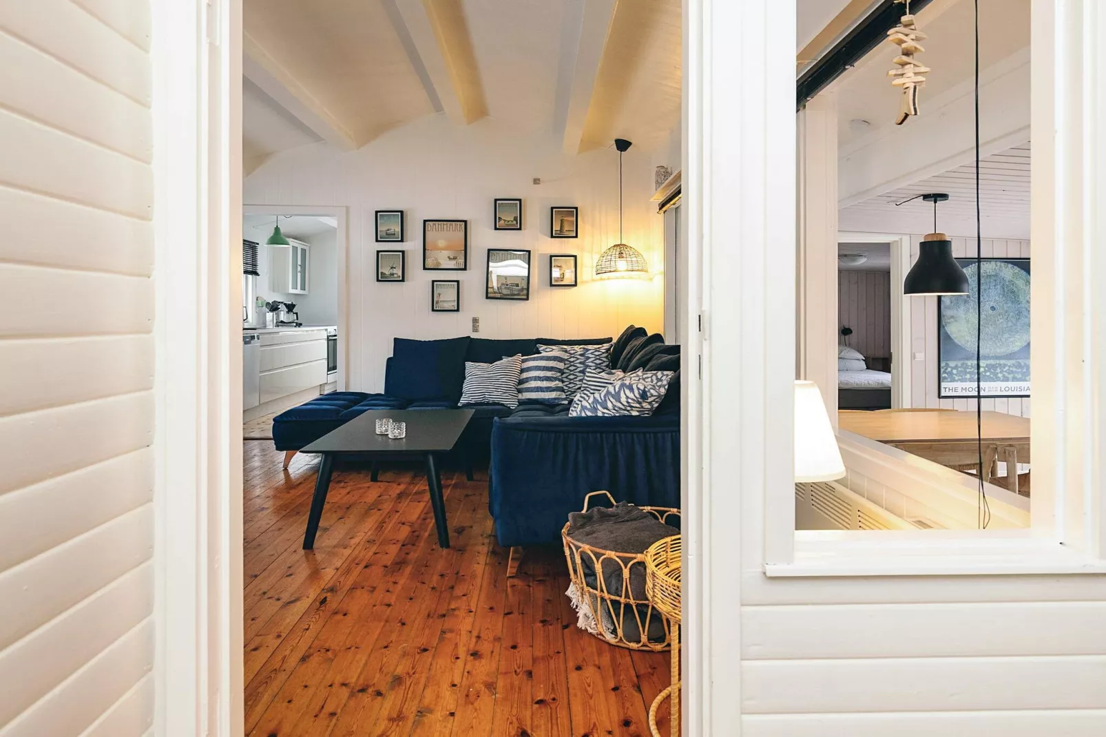 6 Personen Ferienhaus in Karrebæksminde