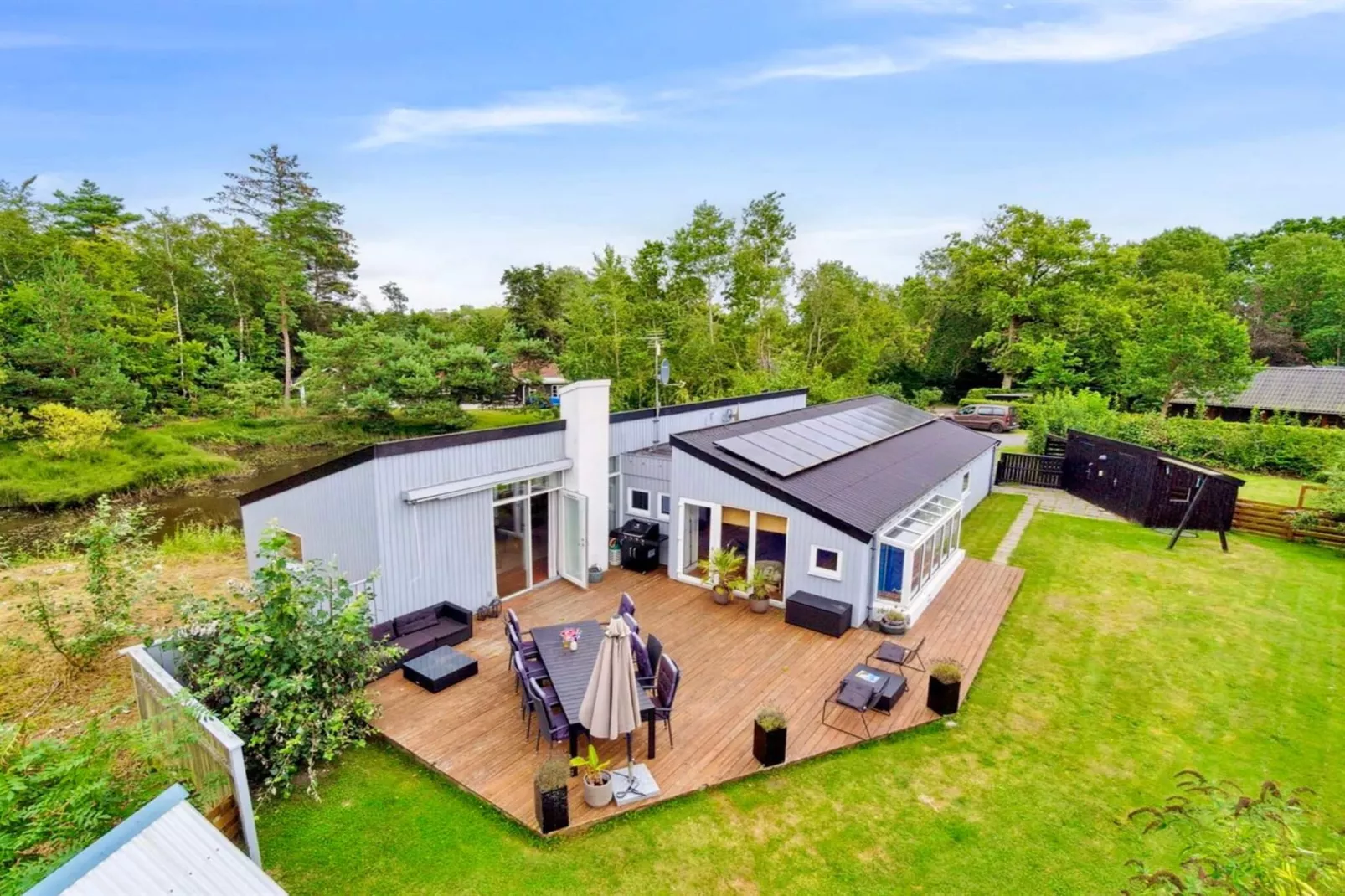 8 Personen Ferienhaus in Nexø