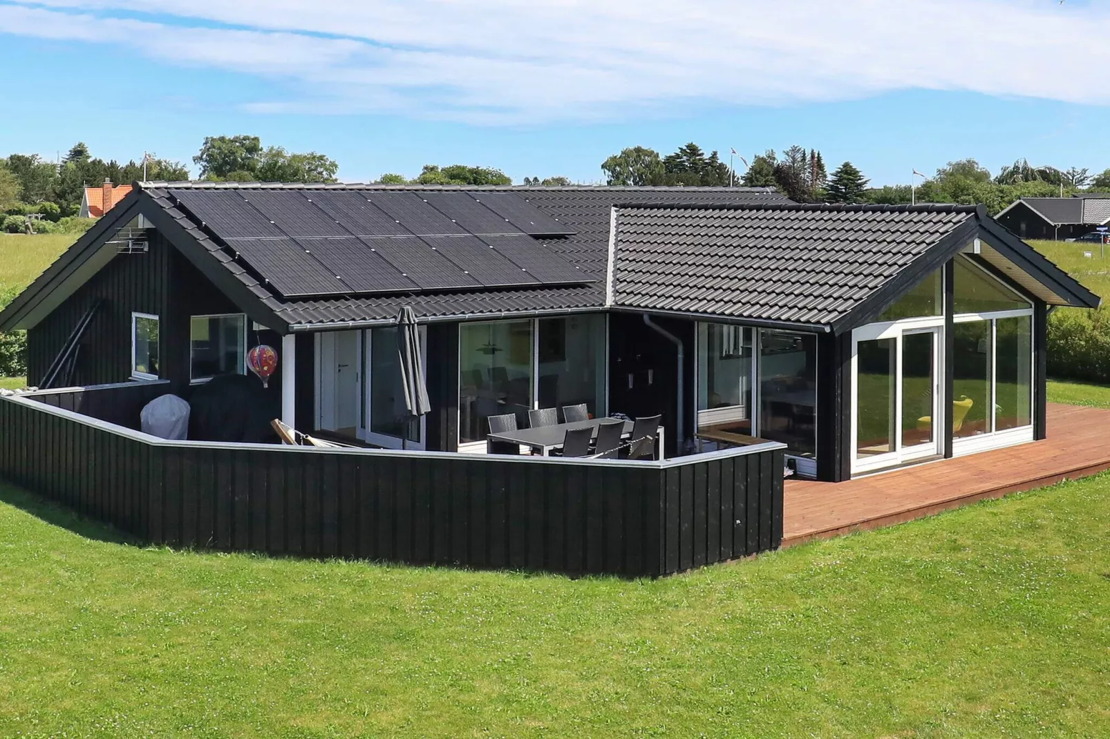 9 person holiday home in Otterup-By Traum