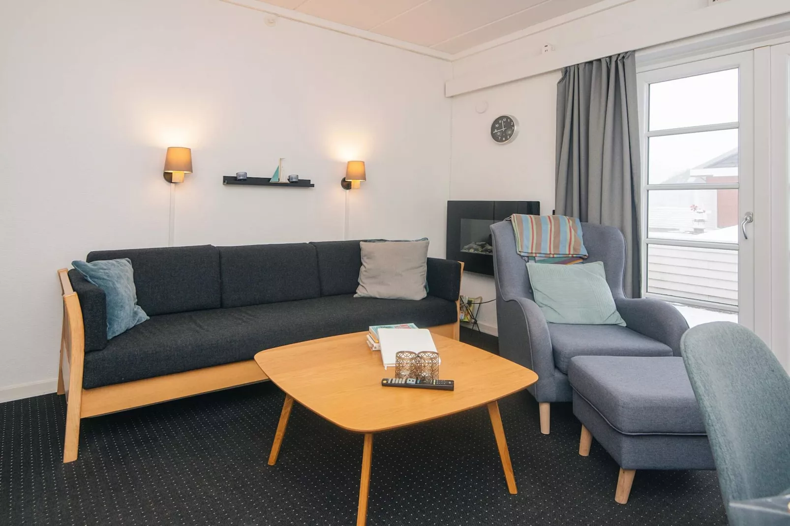 5 person holiday home in Rømø-By Traum-Indoor