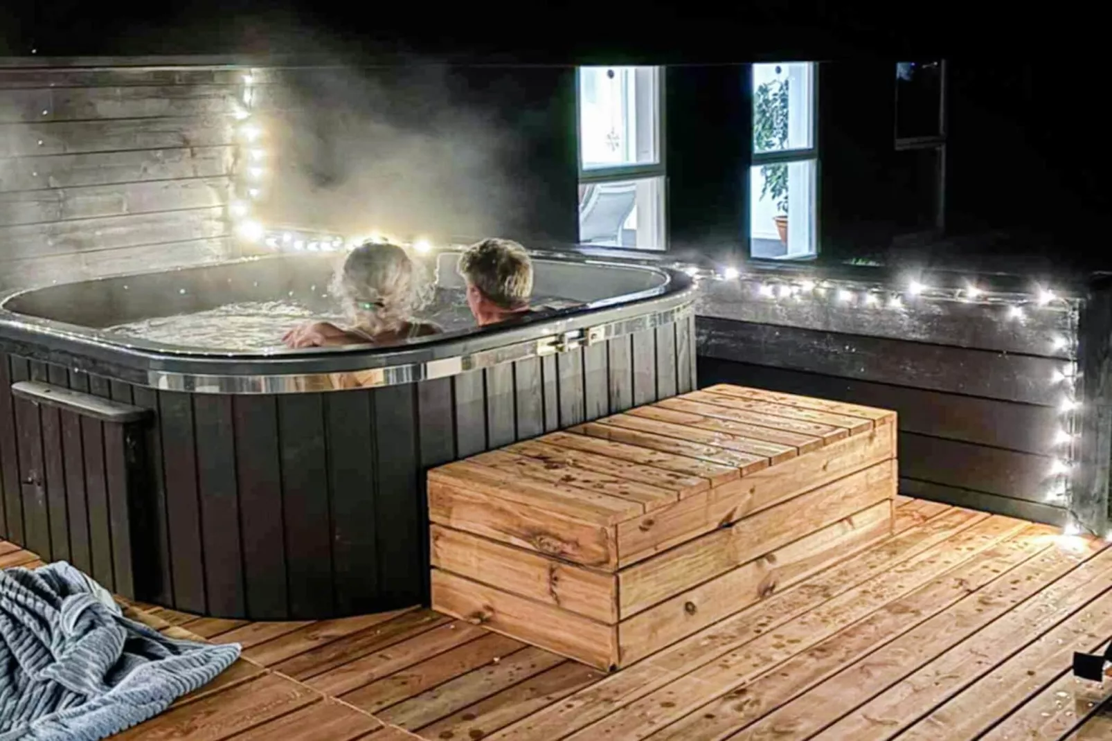 Retraite de luxe a Vorupor -- By Traum Ferienwohnungen-Spa