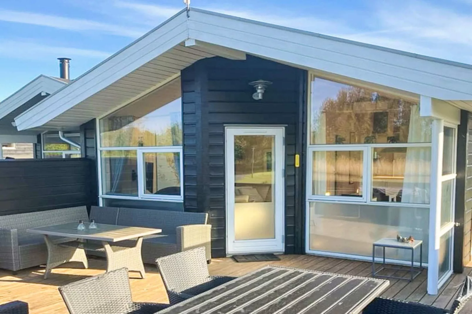 6 Personen Ferienhaus in Tranekær-By Traum