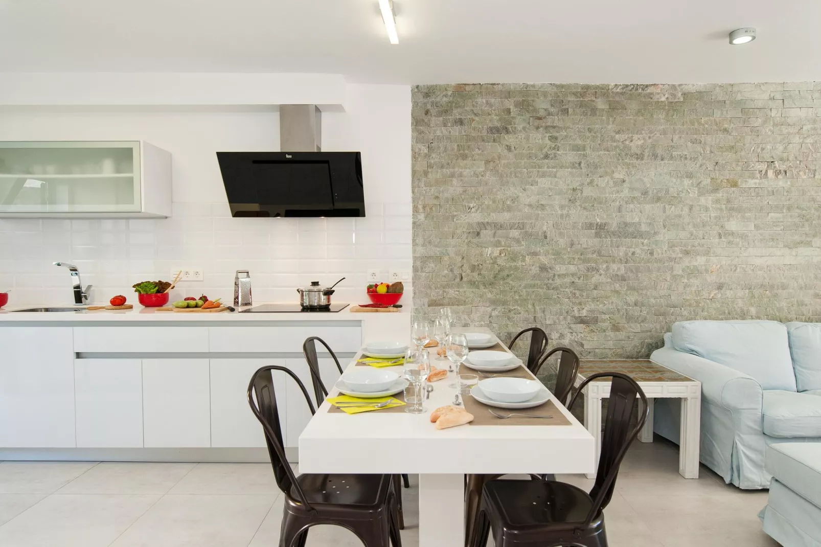 Burras FA03-Kitchen