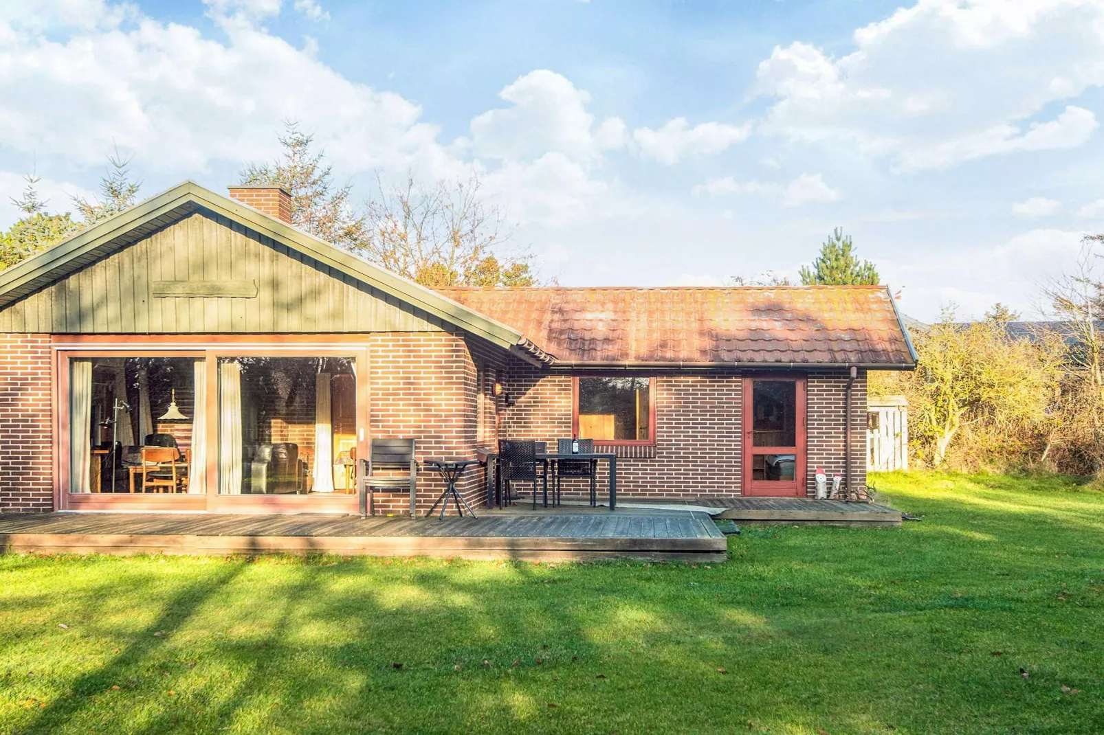 Secluded Retreat in Blavand - By Traum Ferienwohnungen