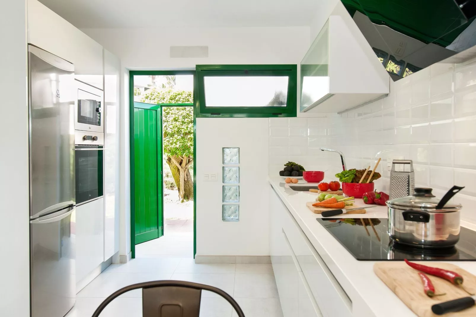Burras FA03-Kitchen