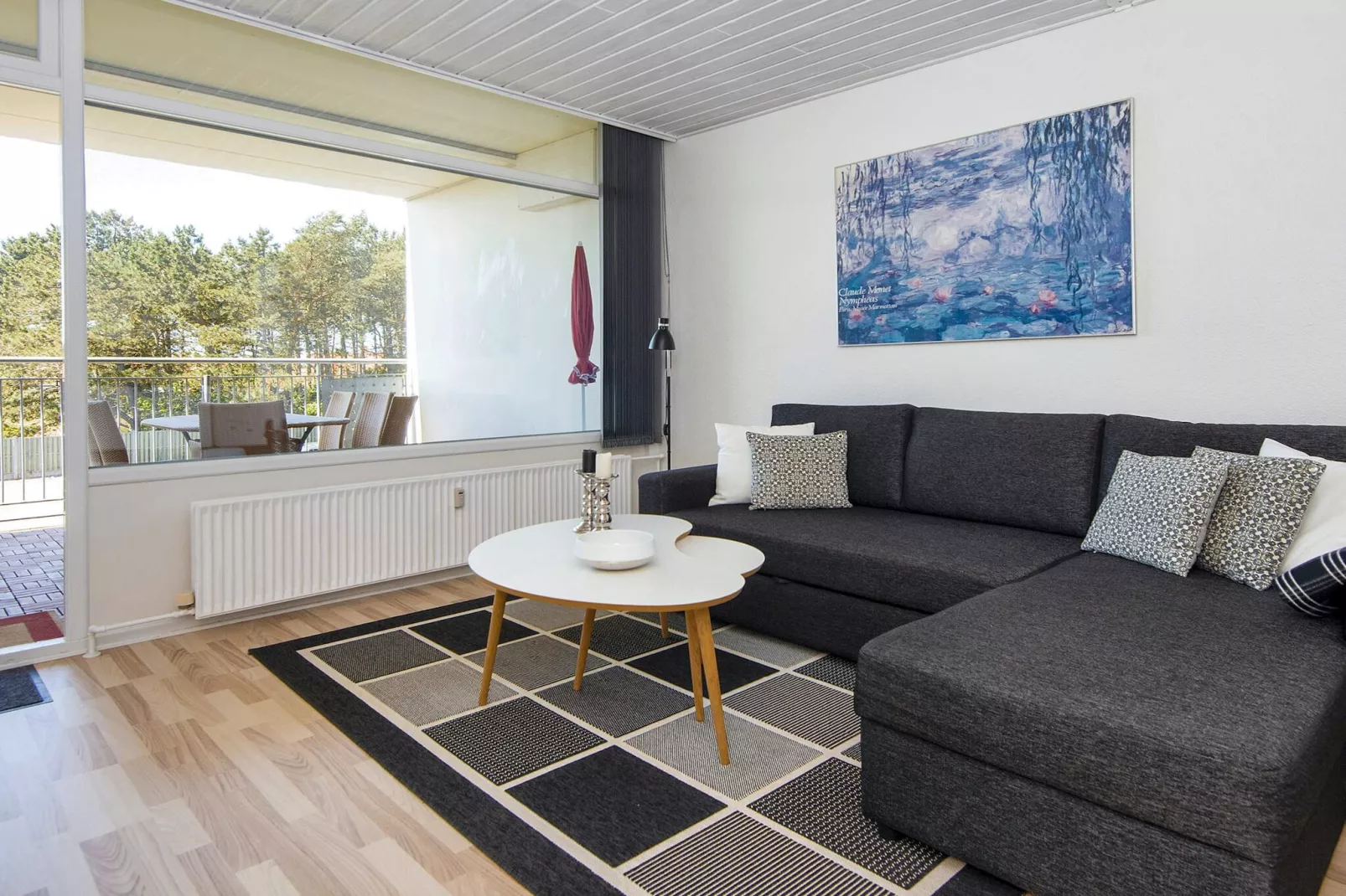 3 room,ground floor or 1.,Premium-Intérieur