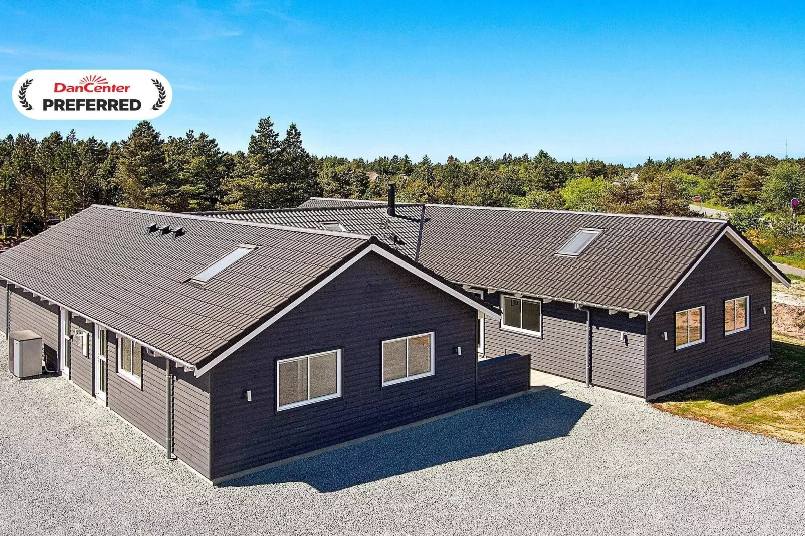 Luxus-Ruckzug in Blavand -- By Traum Ferienwohnungen