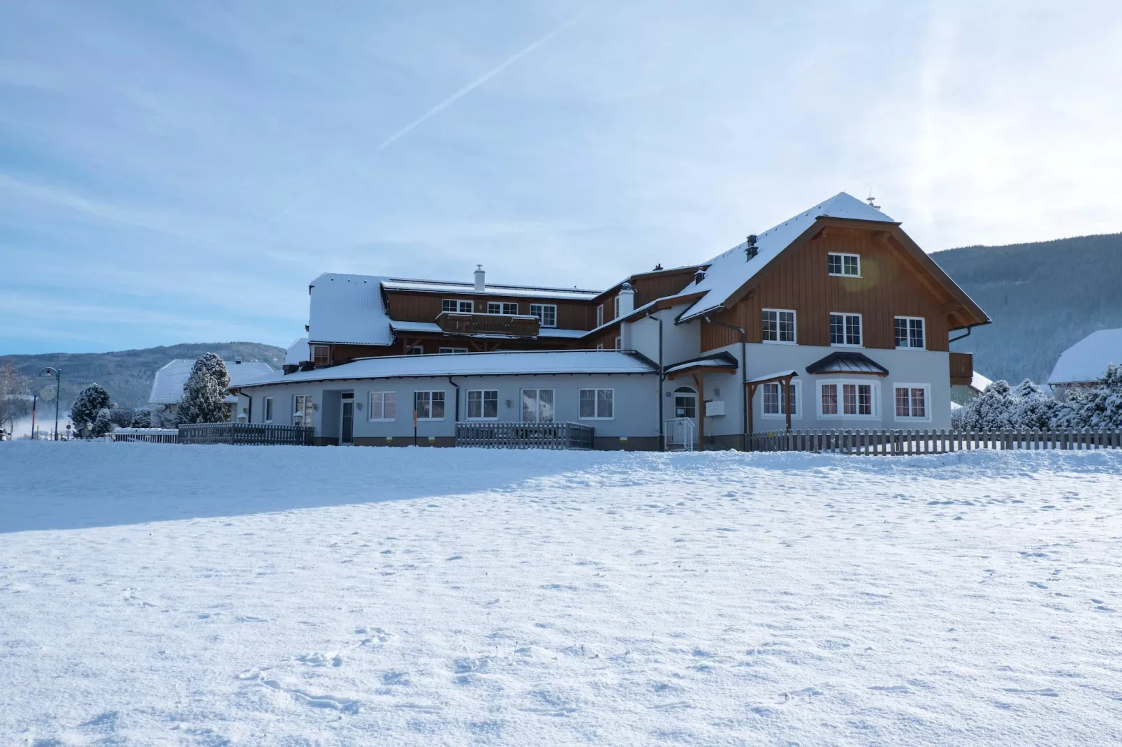 Top 13-Exterior in winter