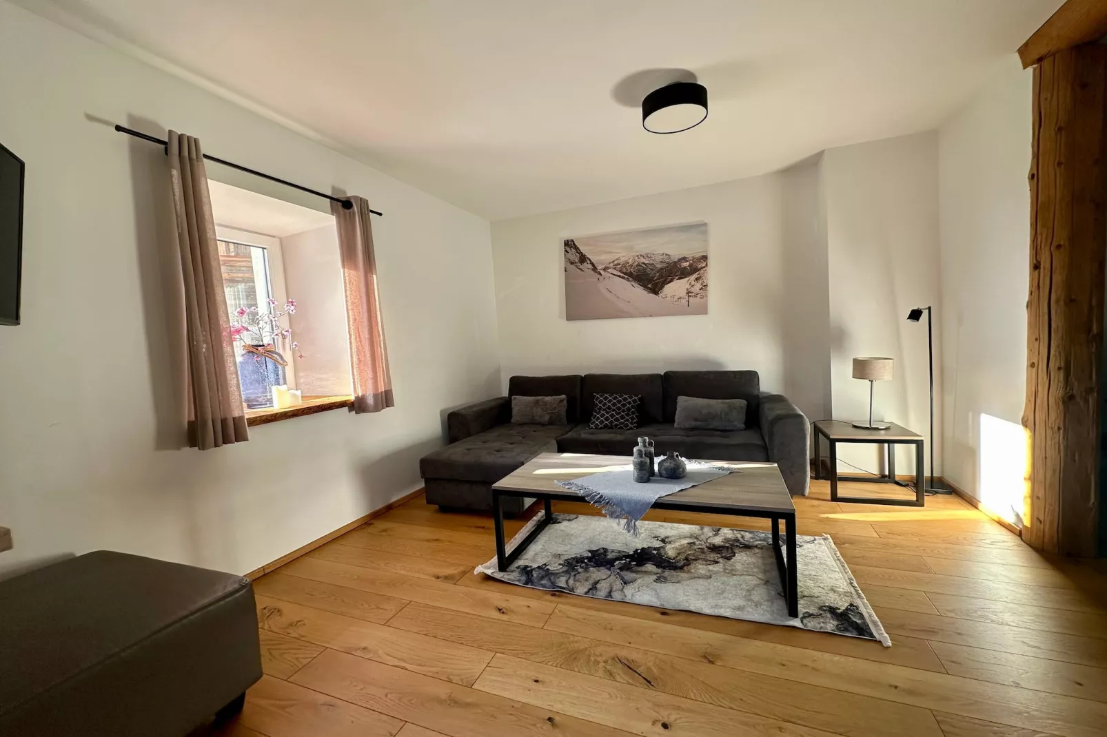 Maisonette Marijke-Salon