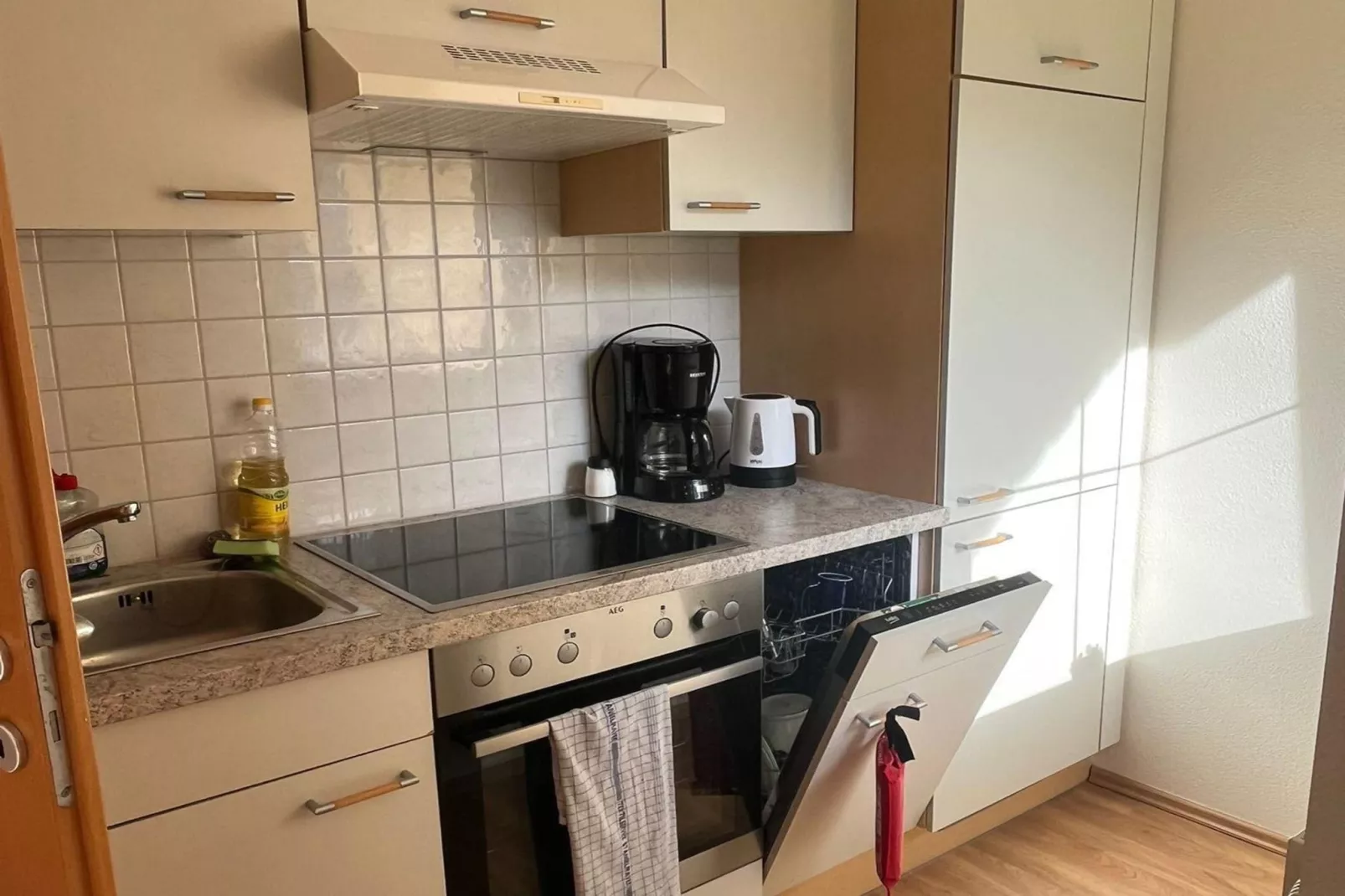 Apartment 17 - Kitchen