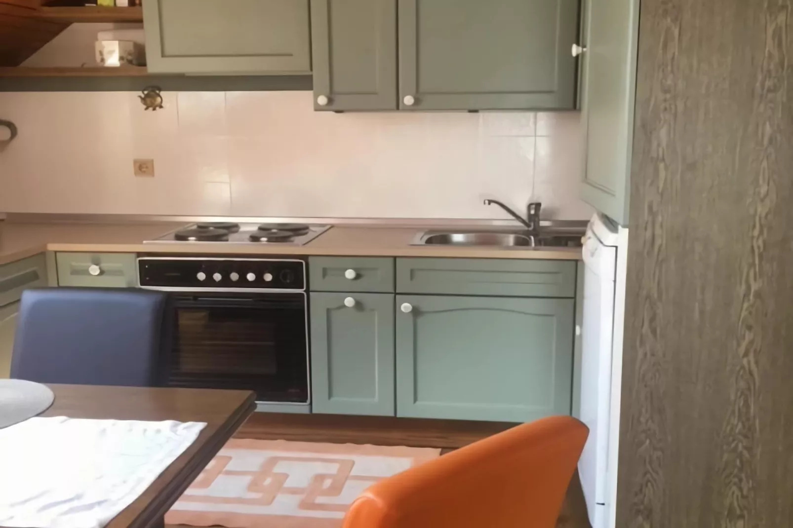 Ferienhaus Bernadette 3-Küche