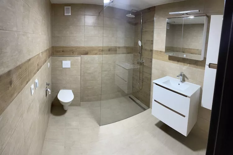 Villa Stastny-Badezimmer