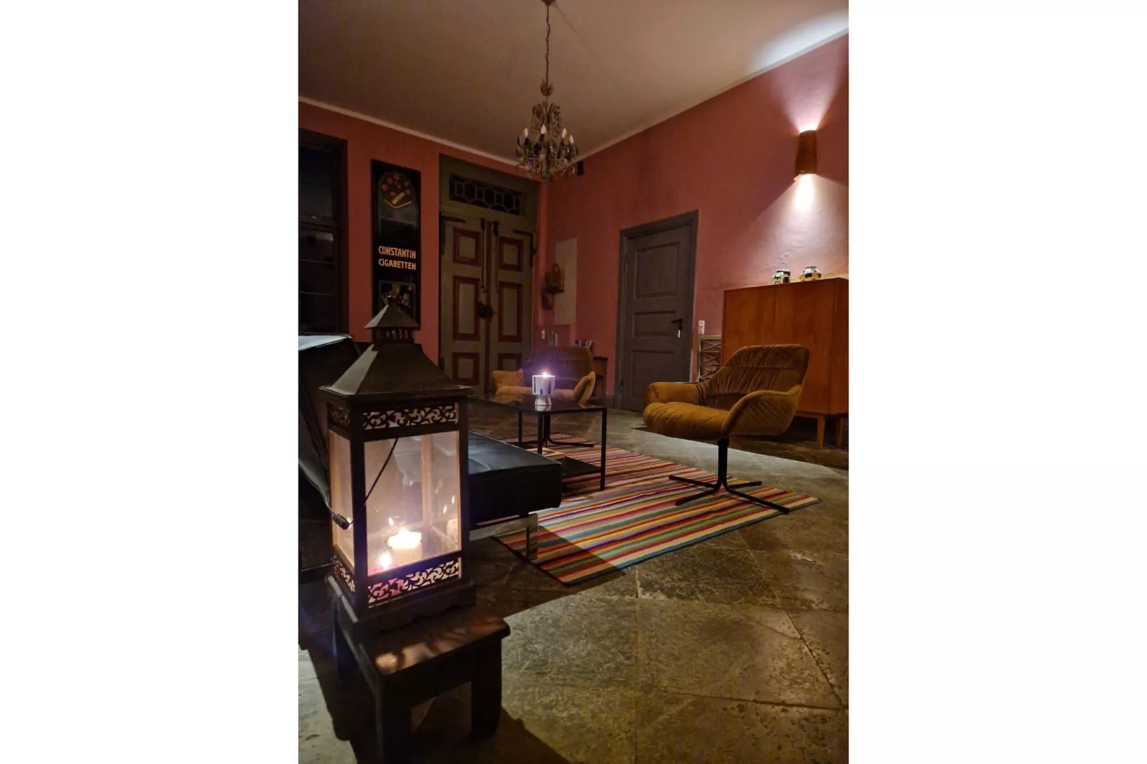 Steffen-Hall & reception