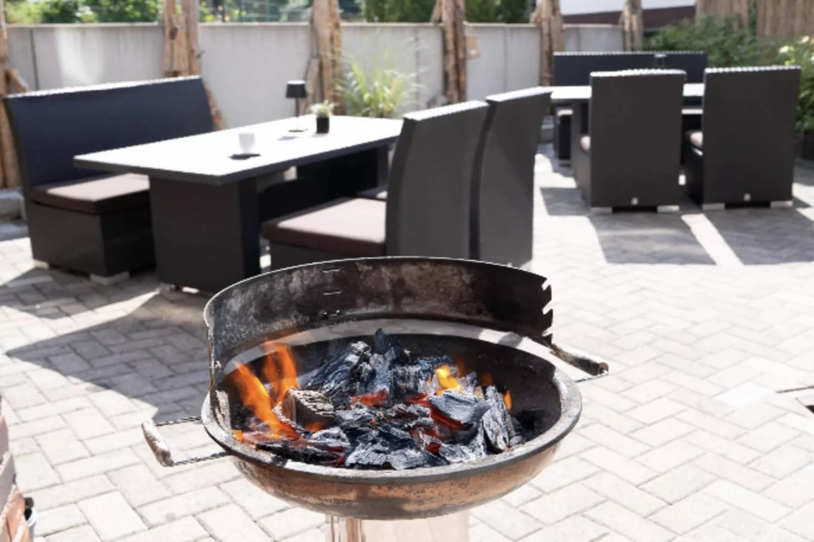 Sonneberg - Streckenbach-Terrace balcony