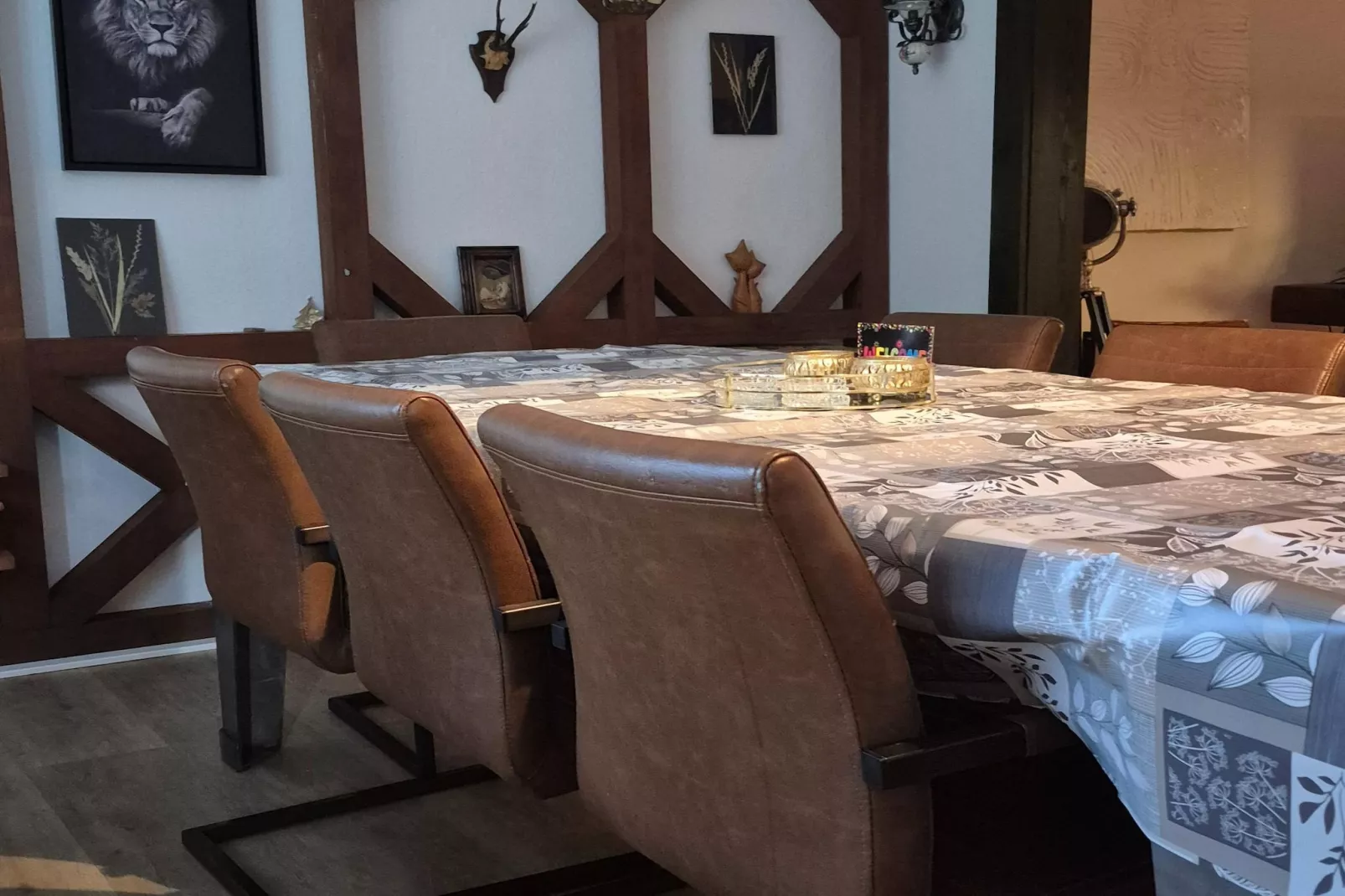 Riggemanns-Salle à manger