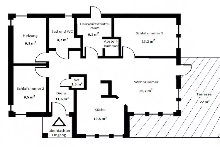 Densberg-Floor plan