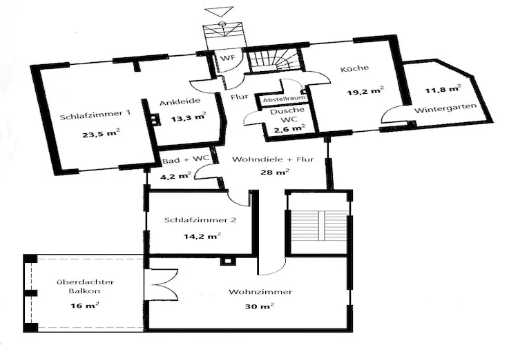 Densberg-Floor plan