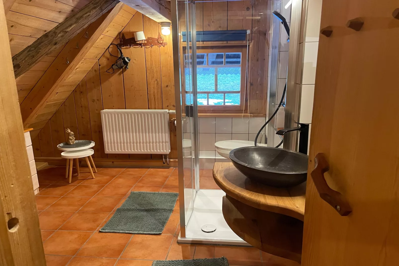 Schwarzwald-Bathroom