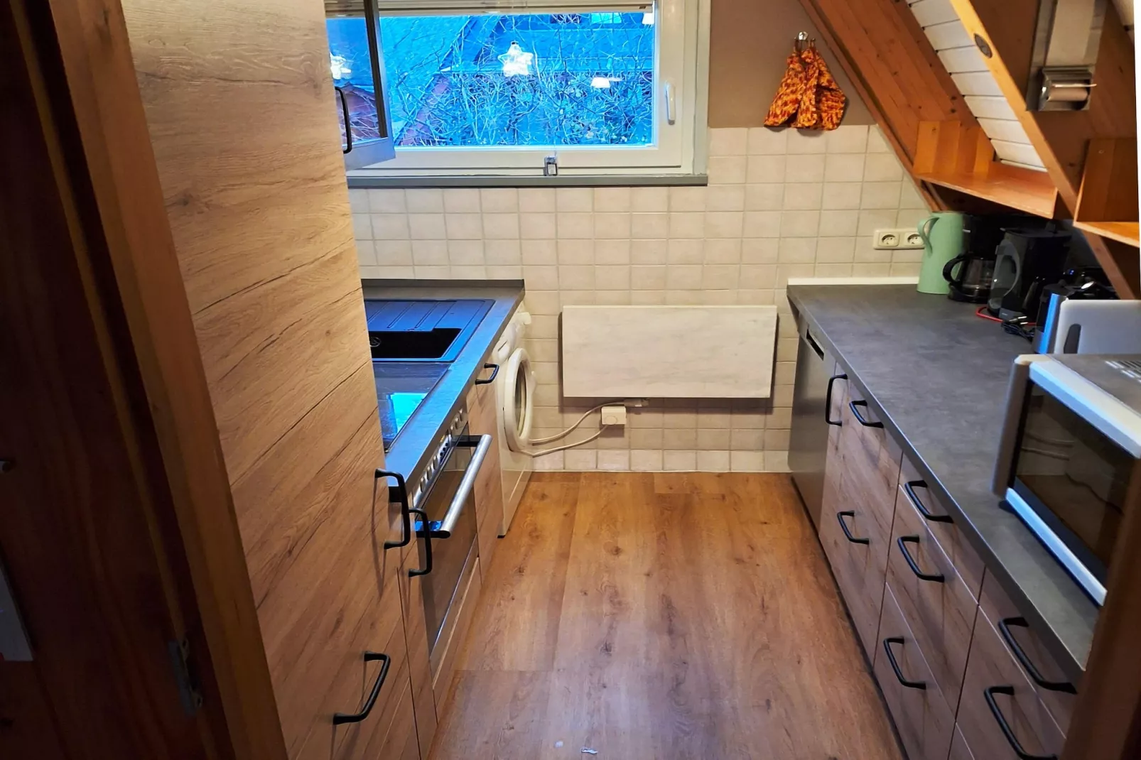 Ferienhaus Damp-Ferienhaus Giese-Küche