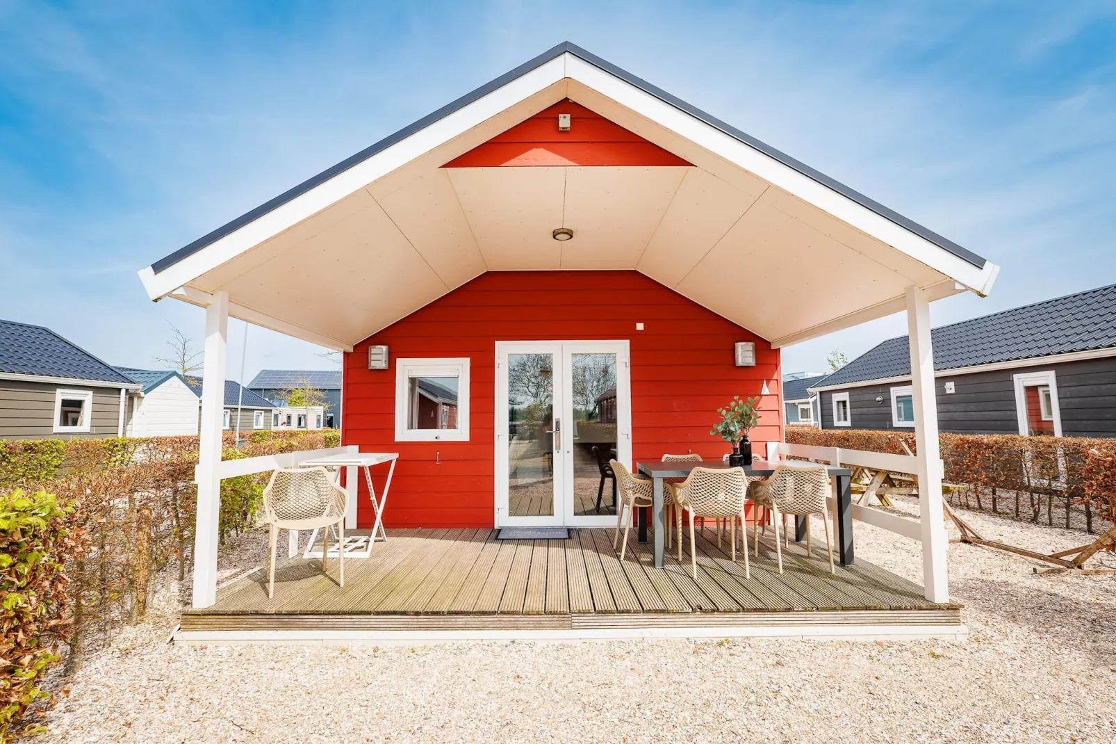 Vakantiepark Eiland van Maurik 2