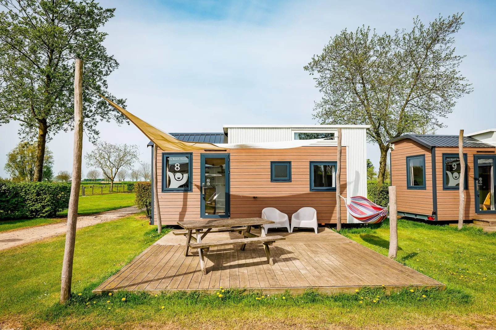 Vakantiepark Eiland van Maurik 9