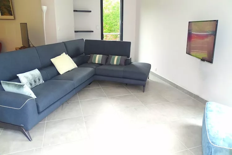 Holiday home Gouesnac'h